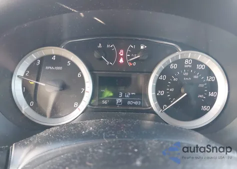 2014 Nissan Sentra Sv from USA, damaged, VIN 3N1AB7AP8EY270340